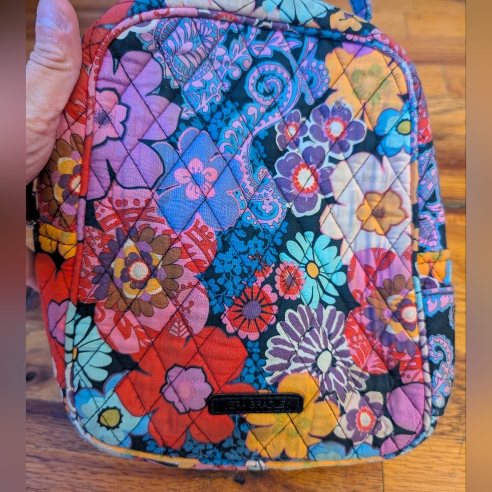 Vera‎ Bradley Lunch Box Thermal